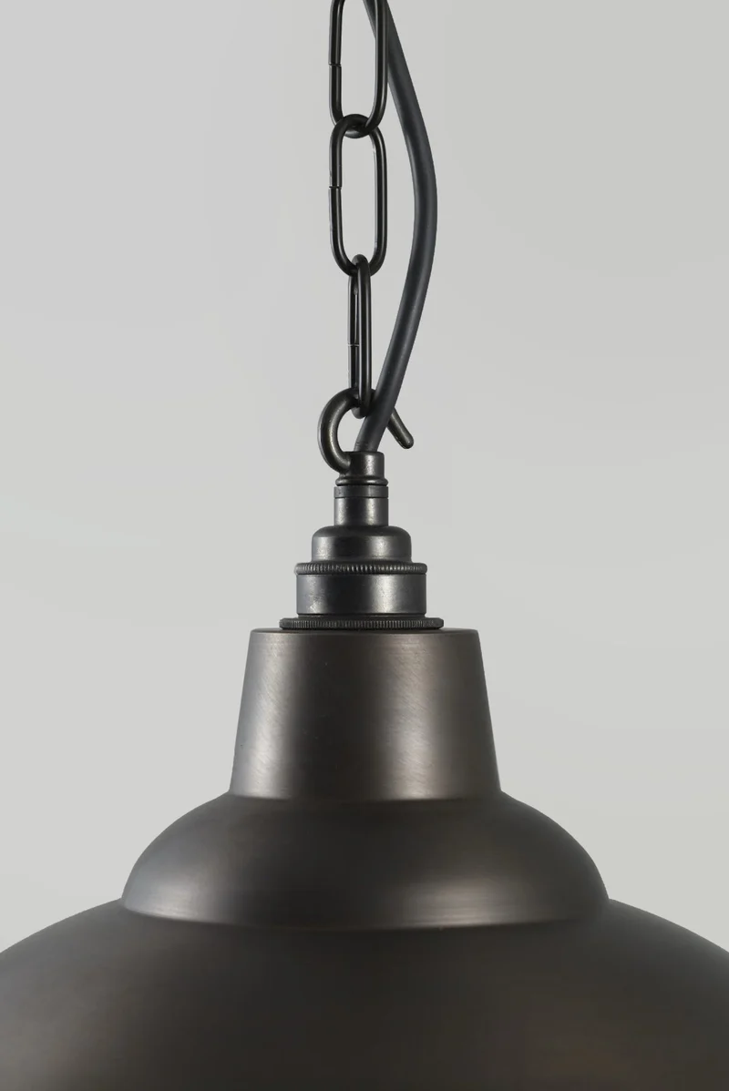 School Pendant Light