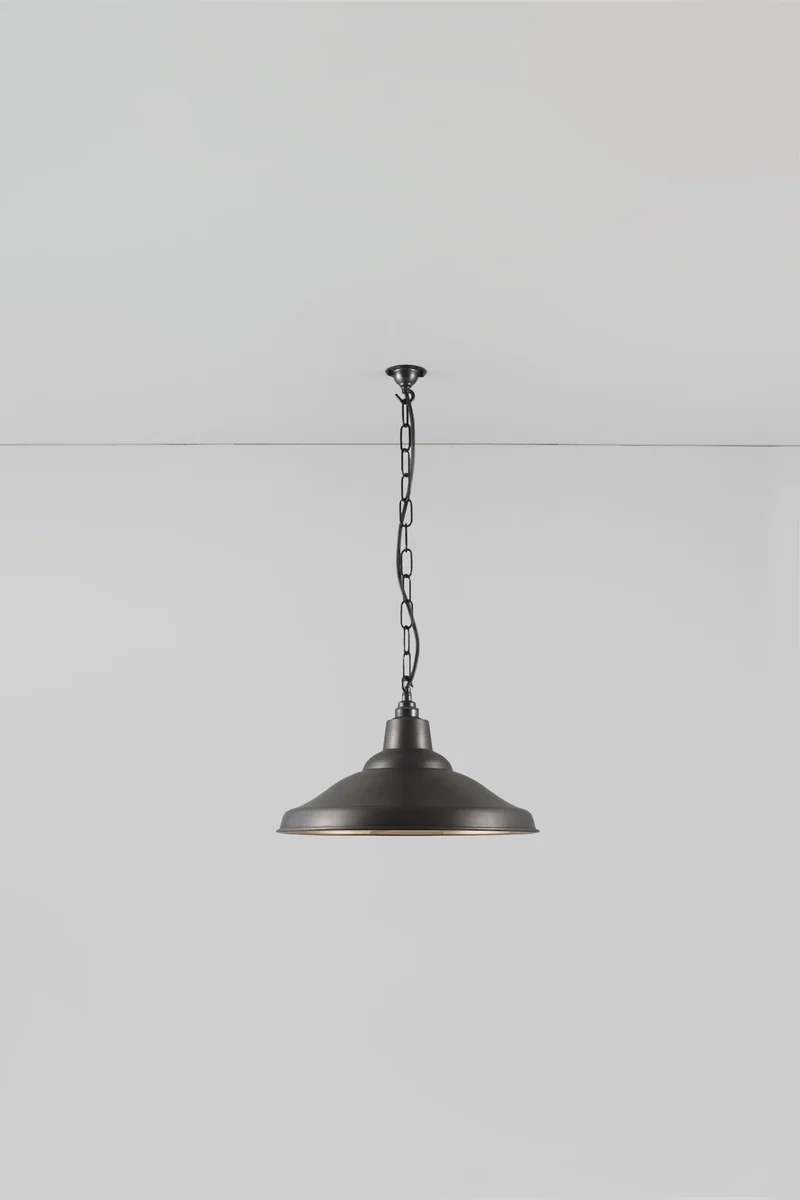 School Pendant Light