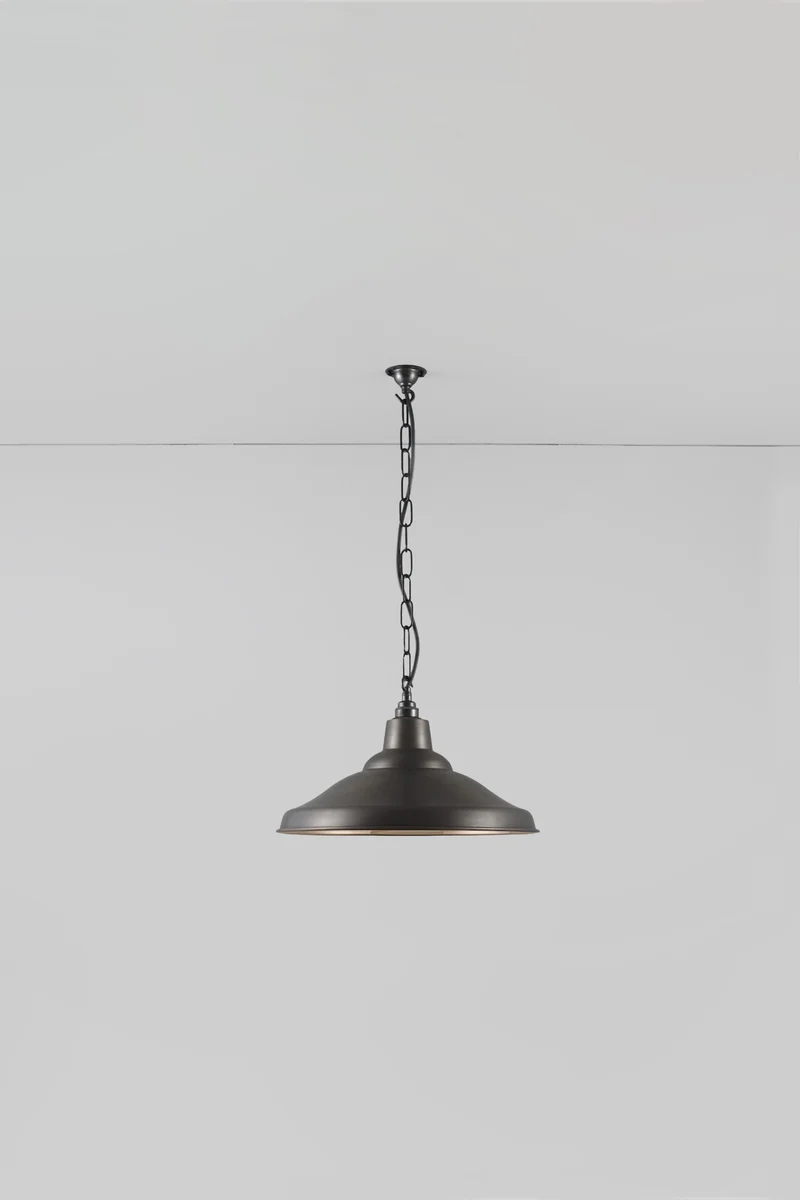School Pendant Light