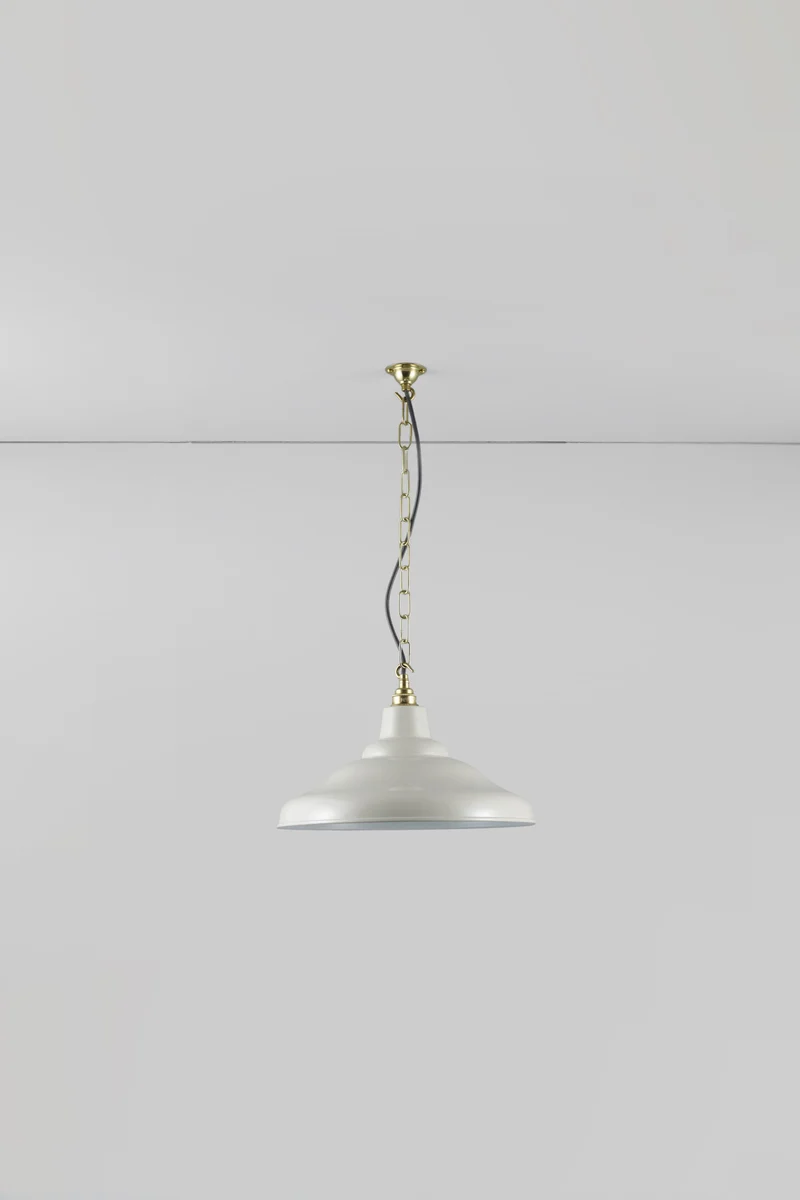 School Pendant Light