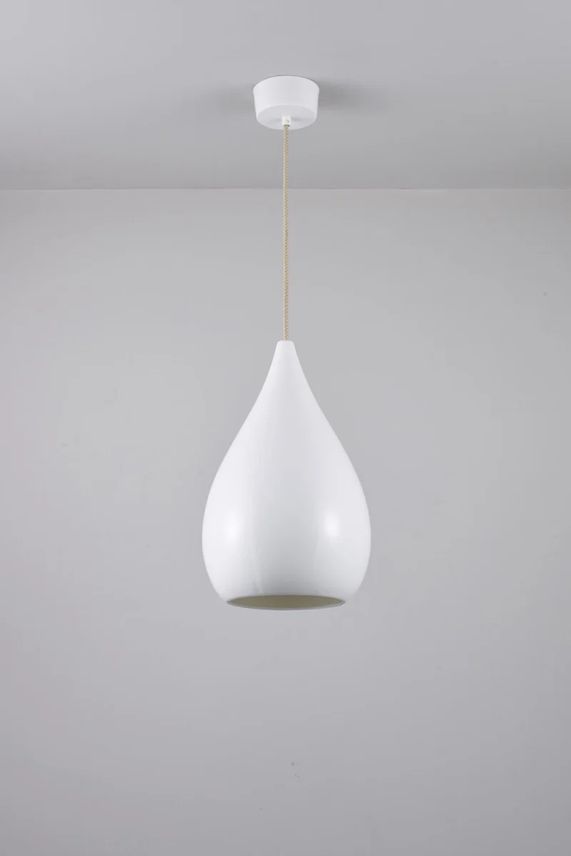 Drop One Large Pendant