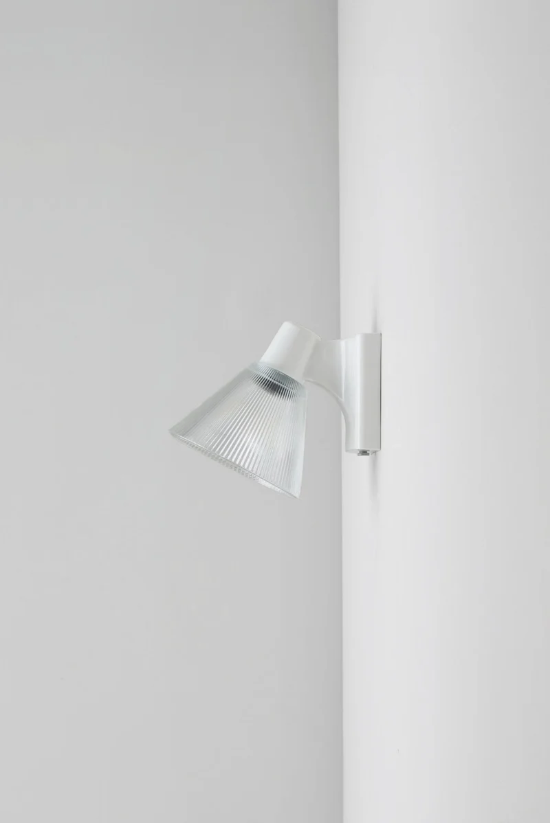 Minster 2 Prismatic Wall Light