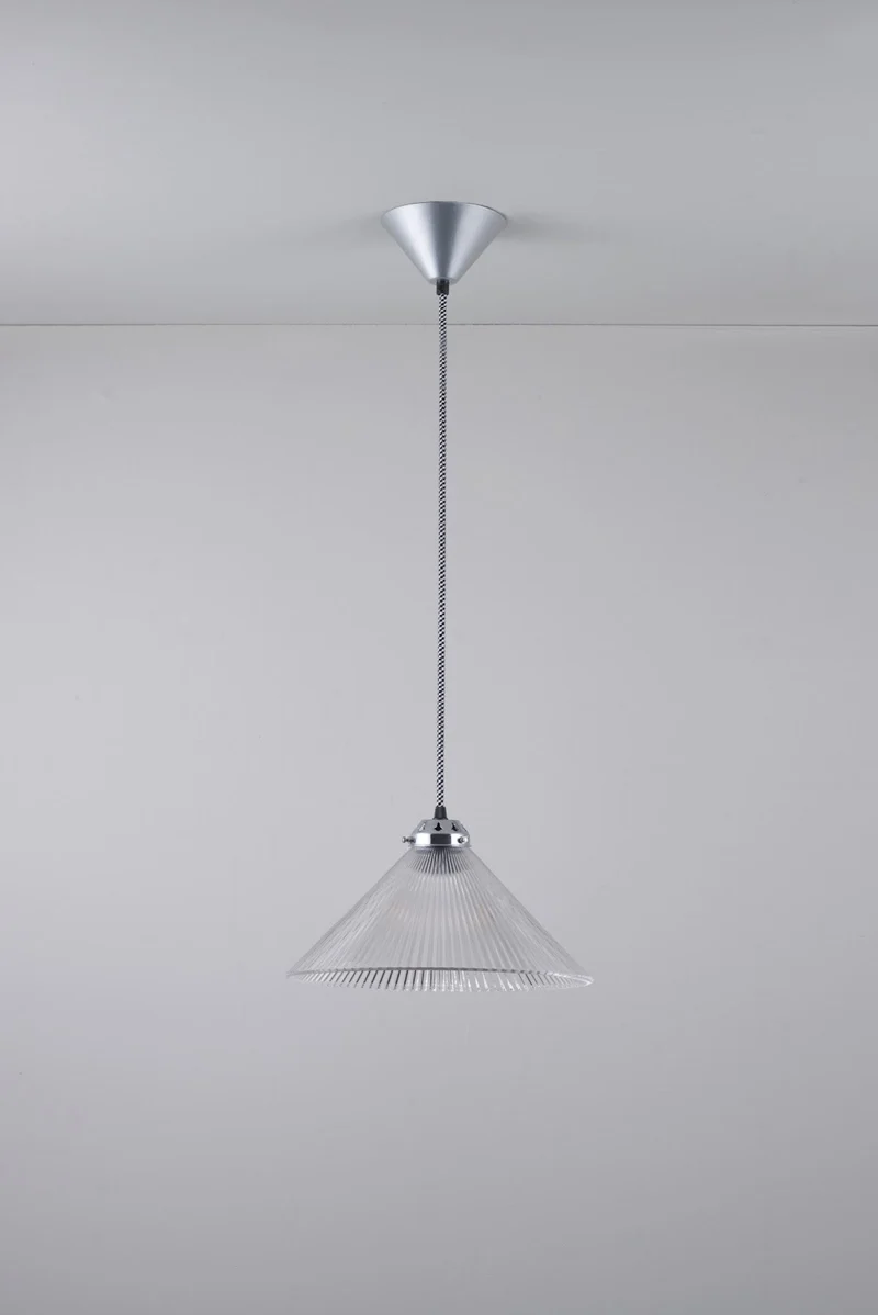 Conical Prismatic Pendant