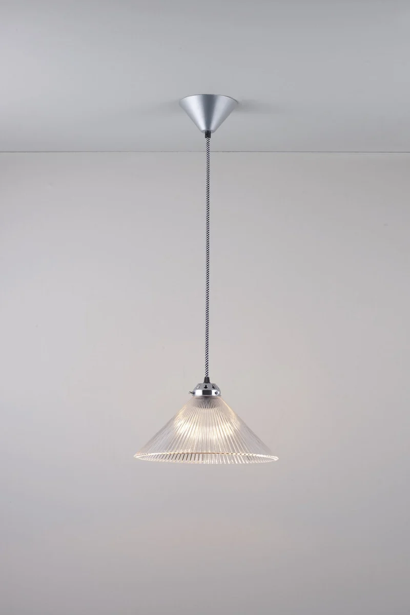Conical Prismatic Pendant