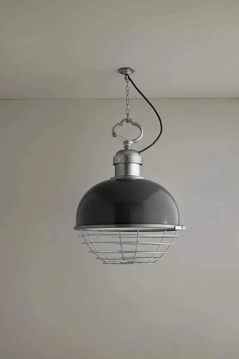 Large Oceanic Pendant