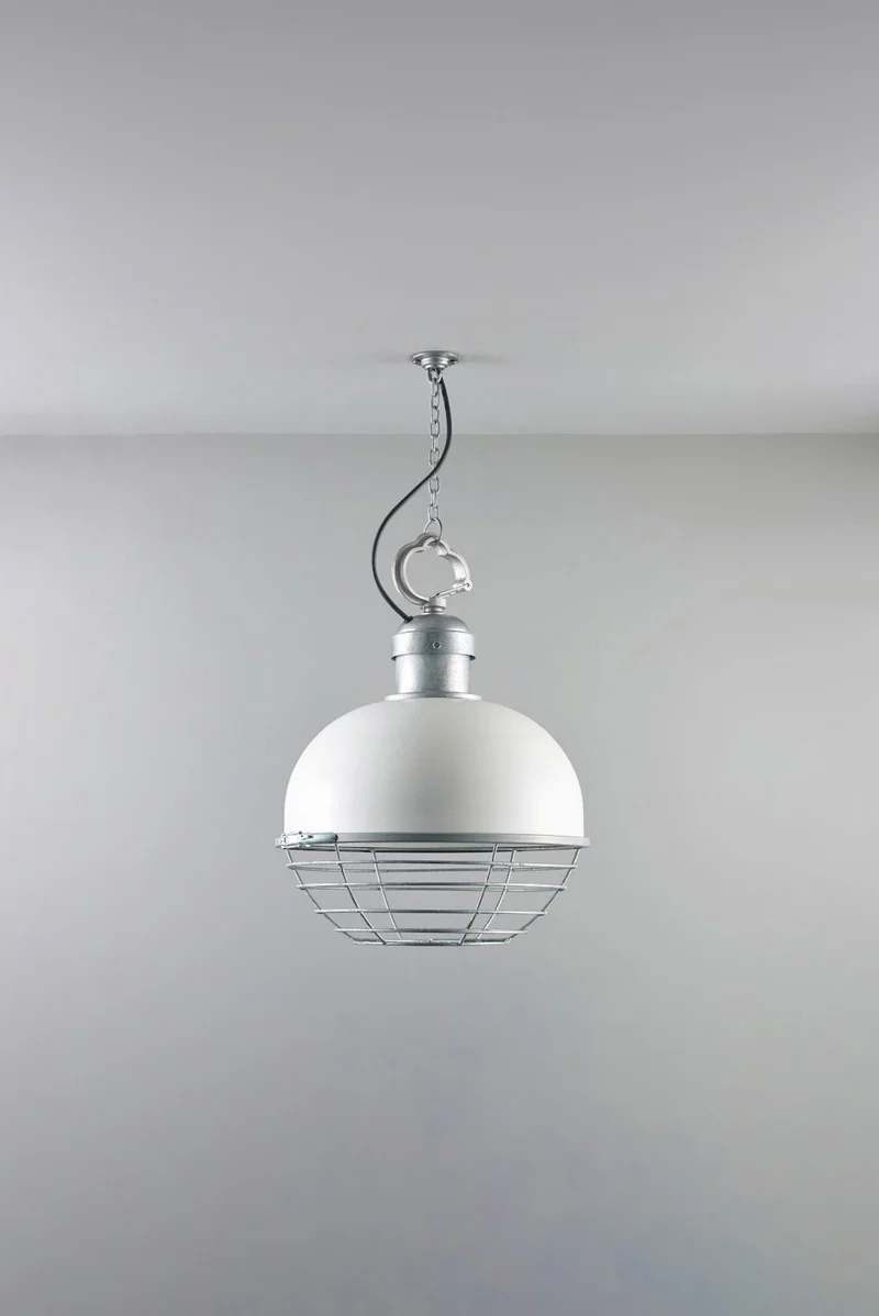 Large Oceanic Pendant