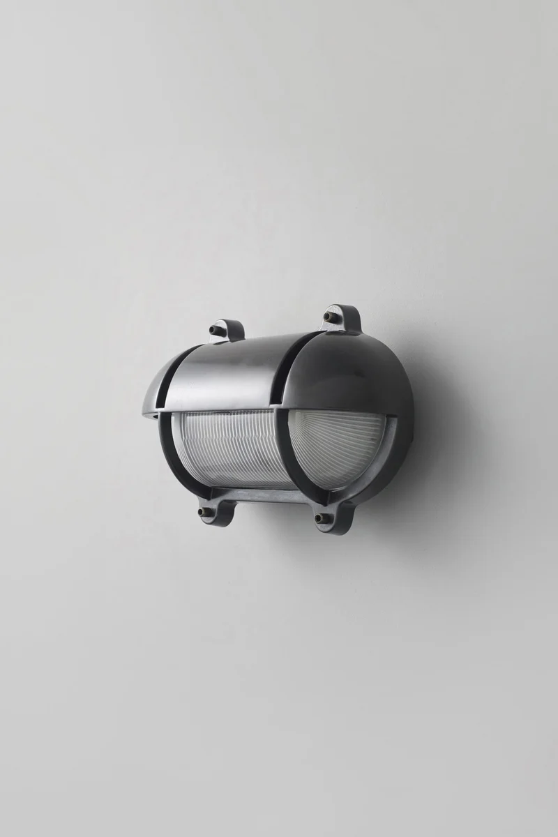 Oval Brass Bulkhead 7435