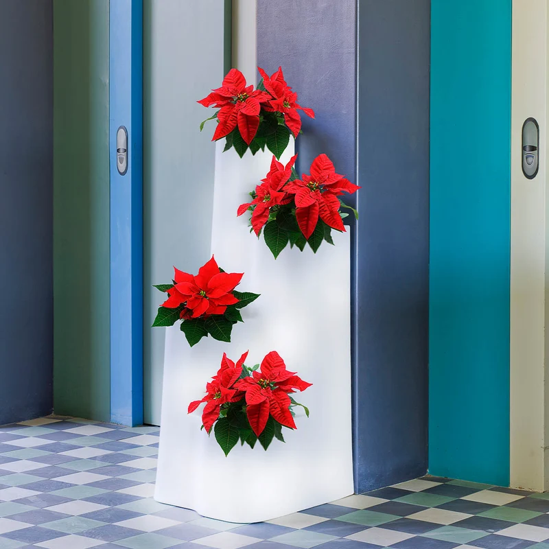 BLUMENTOPF HIEDRA 110 LICHT