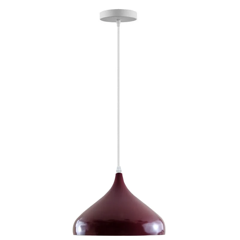 Deckenleuchte mit Langem Kabel 1m ~3579