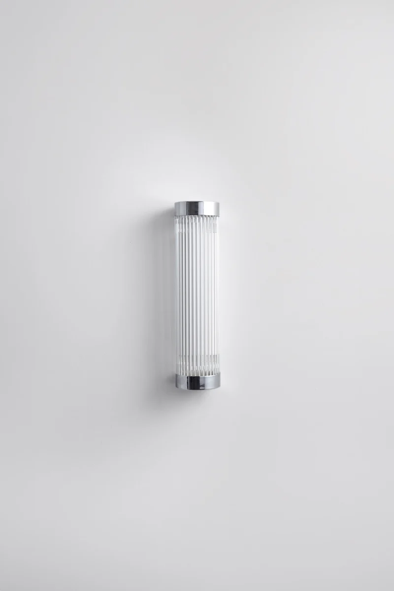 Narrow Pillar Light 40cm