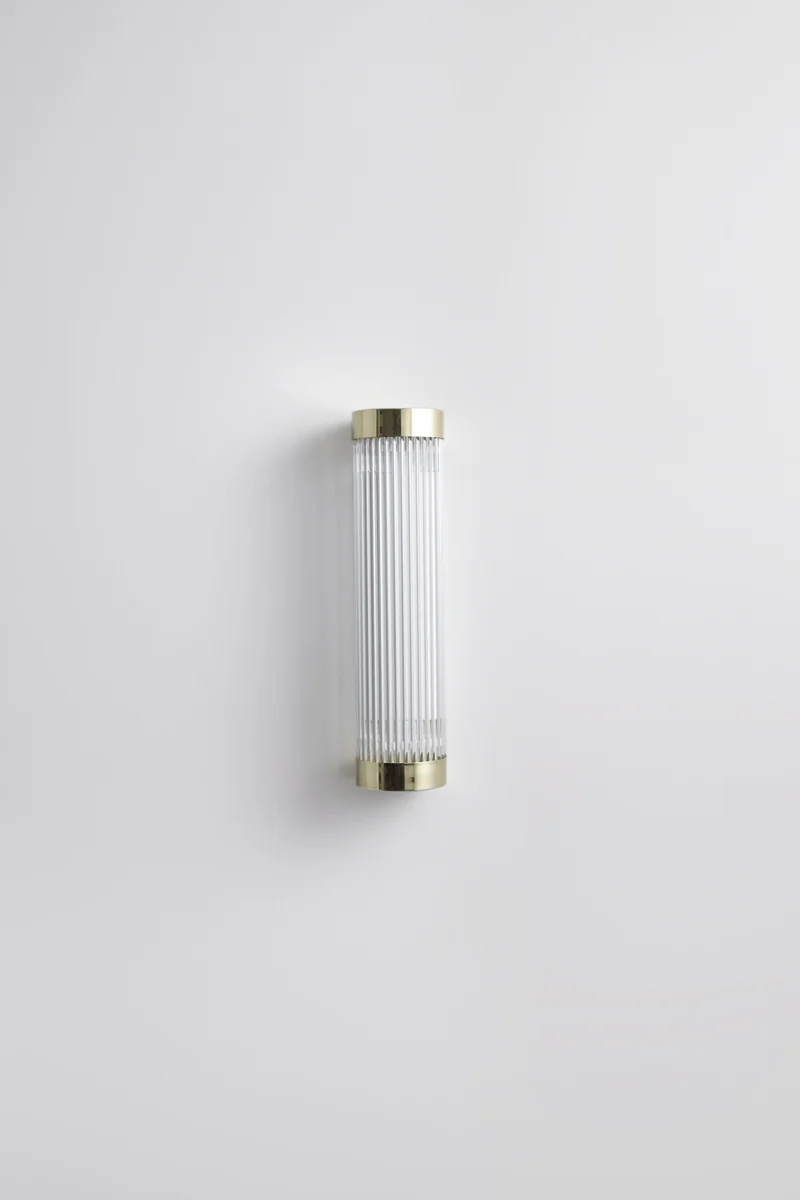 Narrow Pillar Light 40cm