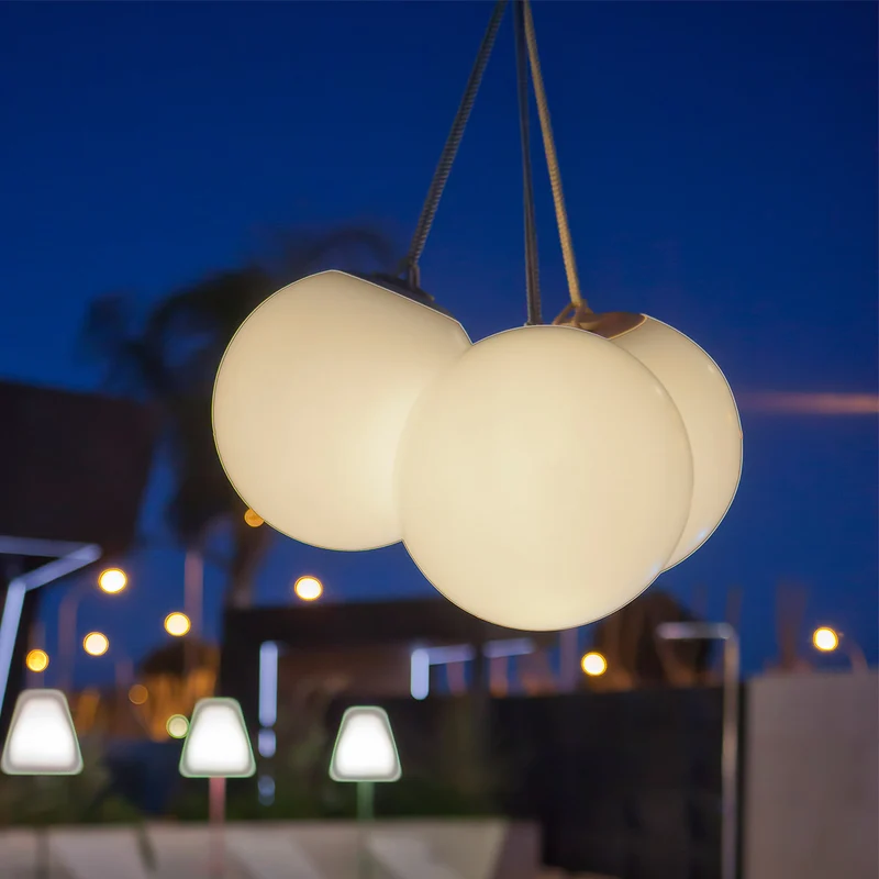 Norai tragbare Lampe