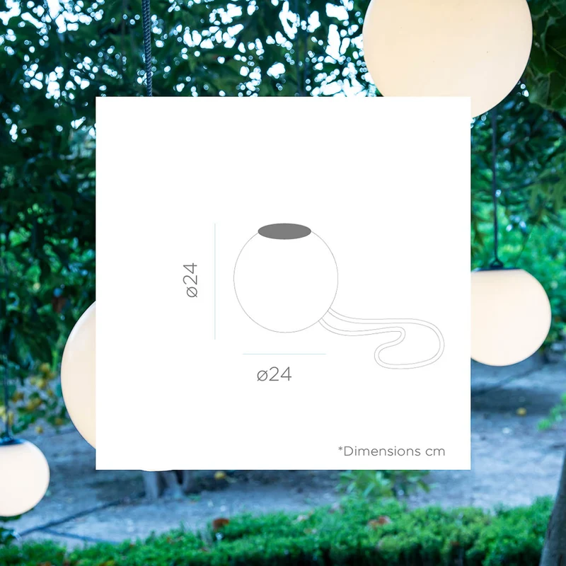 Norai tragbare Lampe