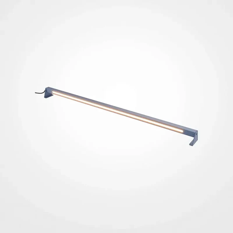Landschaftsleuchte – Graues Aluminium, IP65 Schutz, Höhe 100 cm - Edge | Maytoni