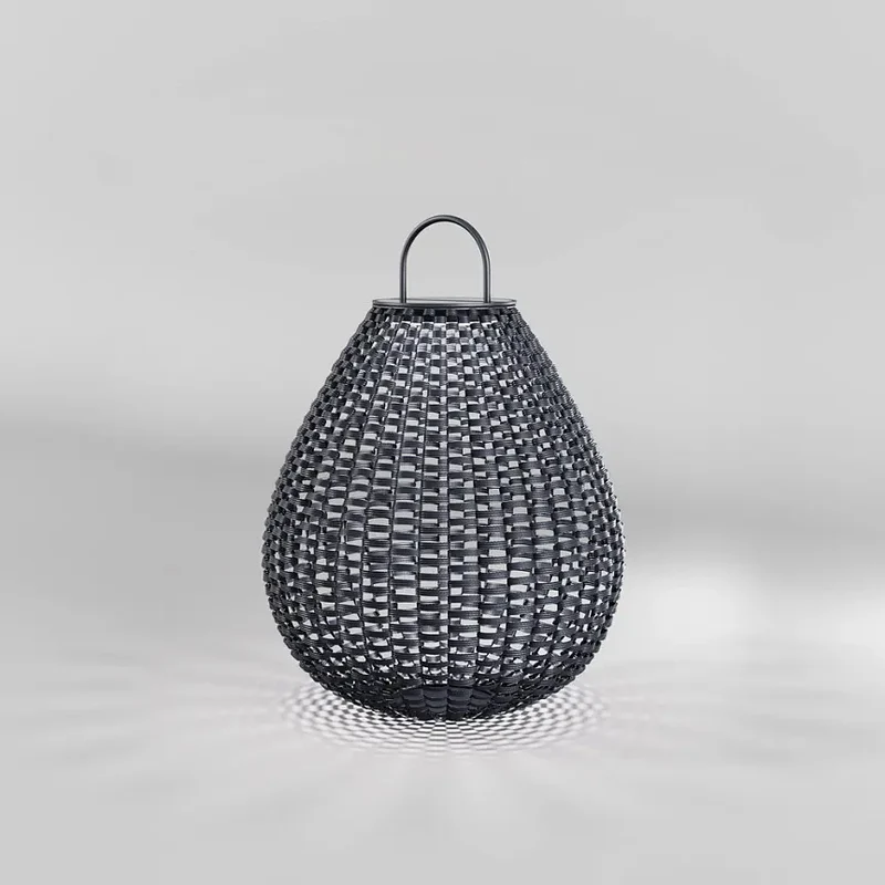 Landschaftsleuchte – Schwarzes Aluminium, 5 W Leistung, Warmweiß, 45 cm Höhe - Plet | Maytoni