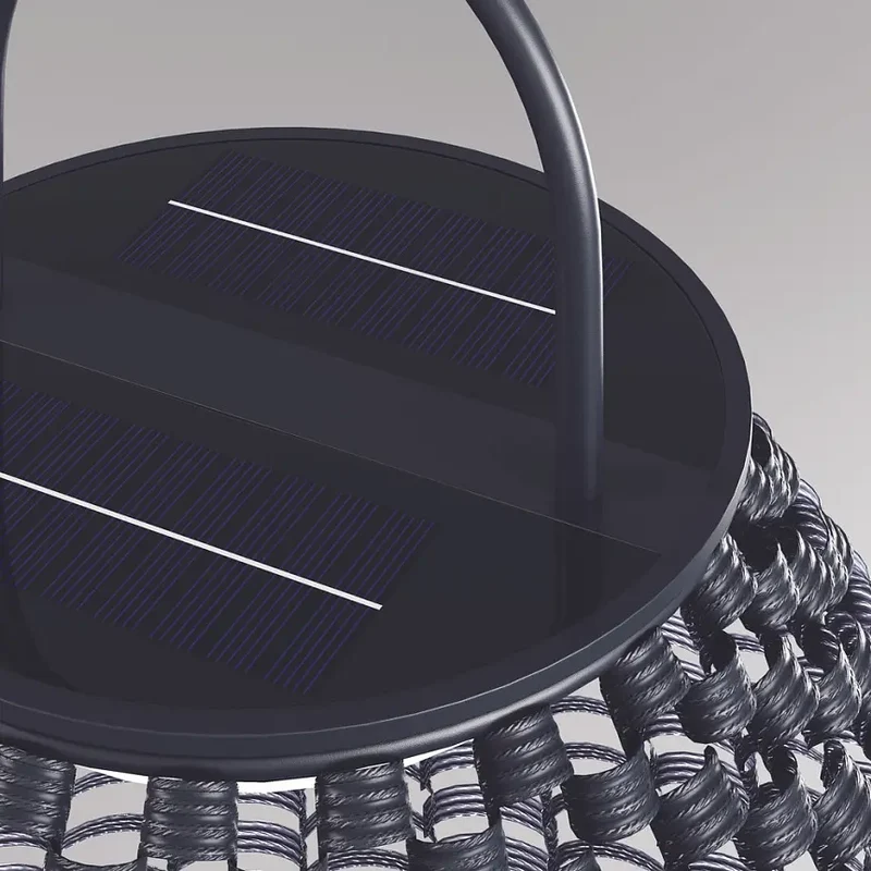 Landschaftsleuchte – Schwarzes Aluminium, 5 W Leistung, Warmweiß, 45 cm Höhe - Plet | Maytoni