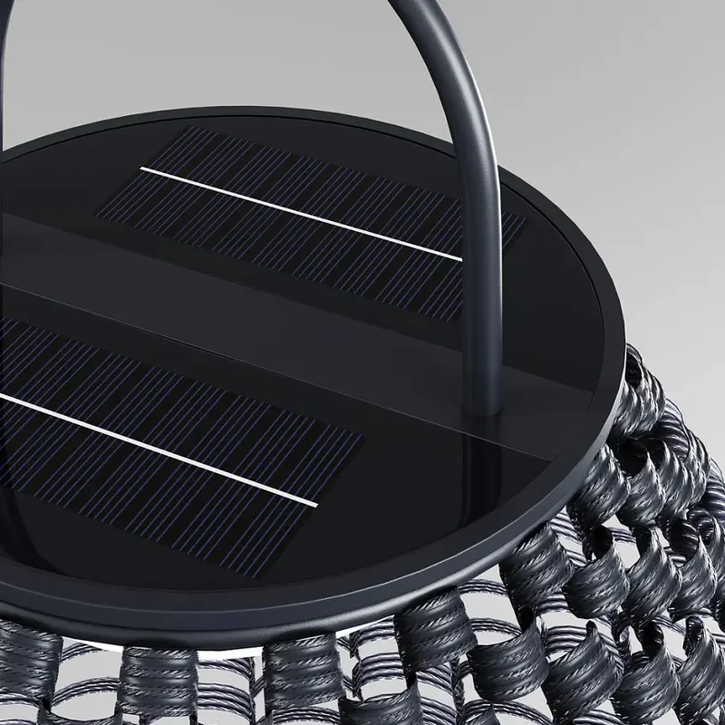 Landschaftsleuchte – Schwarzes Aluminium, 5 W Leistung, Warmweiß, 45 cm Höhe - Plet | Maytoni