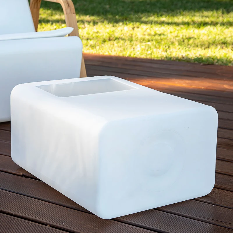 BELEUCHTETER COUCHTISCH TARIDA TAB