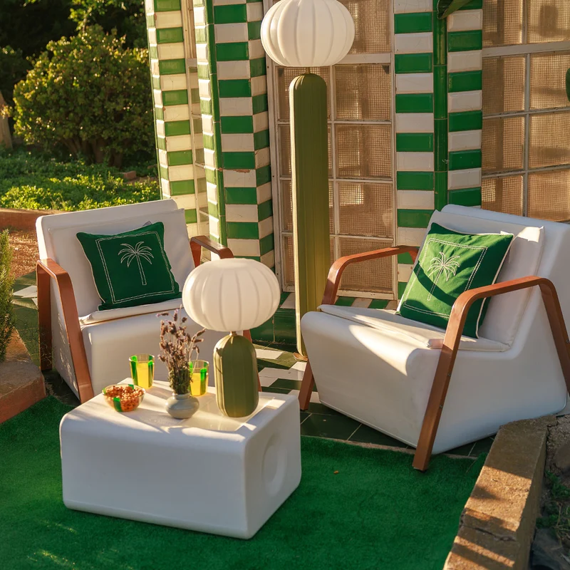 BELEUCHTETER COUCHTISCH TARIDA TAB