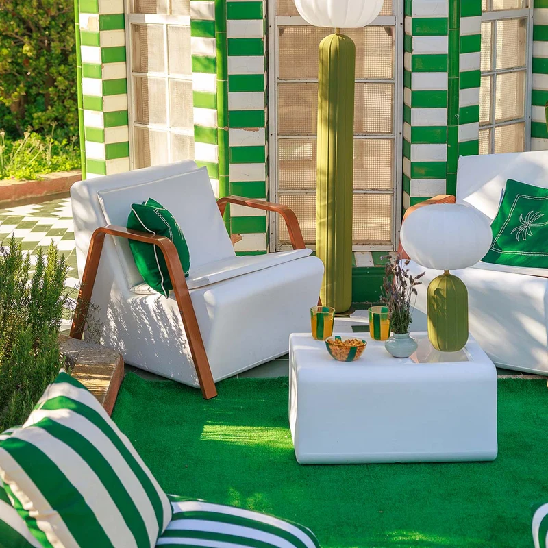 BELEUCHTETER COUCHTISCH TARIDA TAB