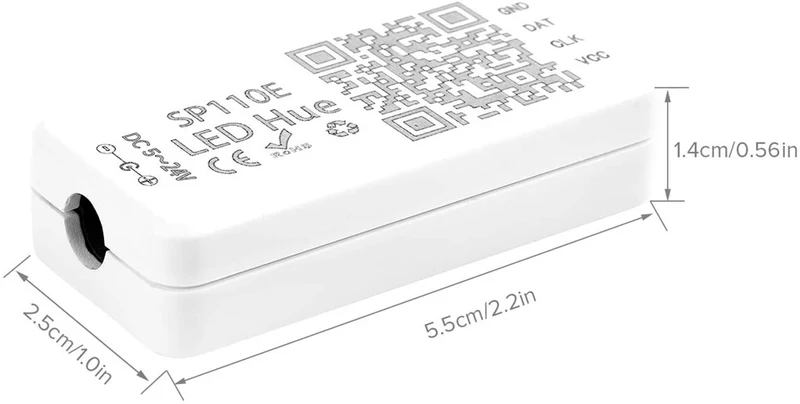 Bluetooth Controller WS2812B
