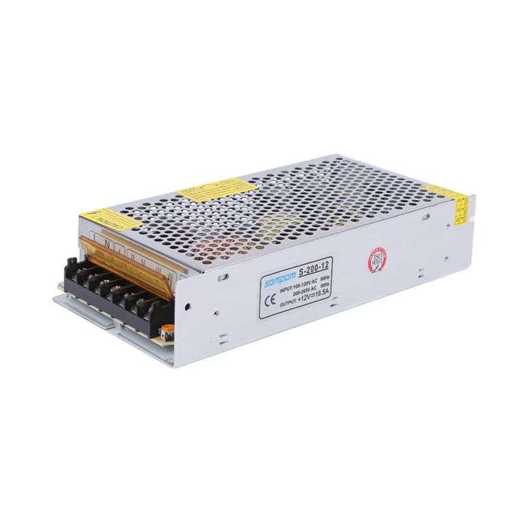 12V LED Netzteil 8-30A, 100-360W
