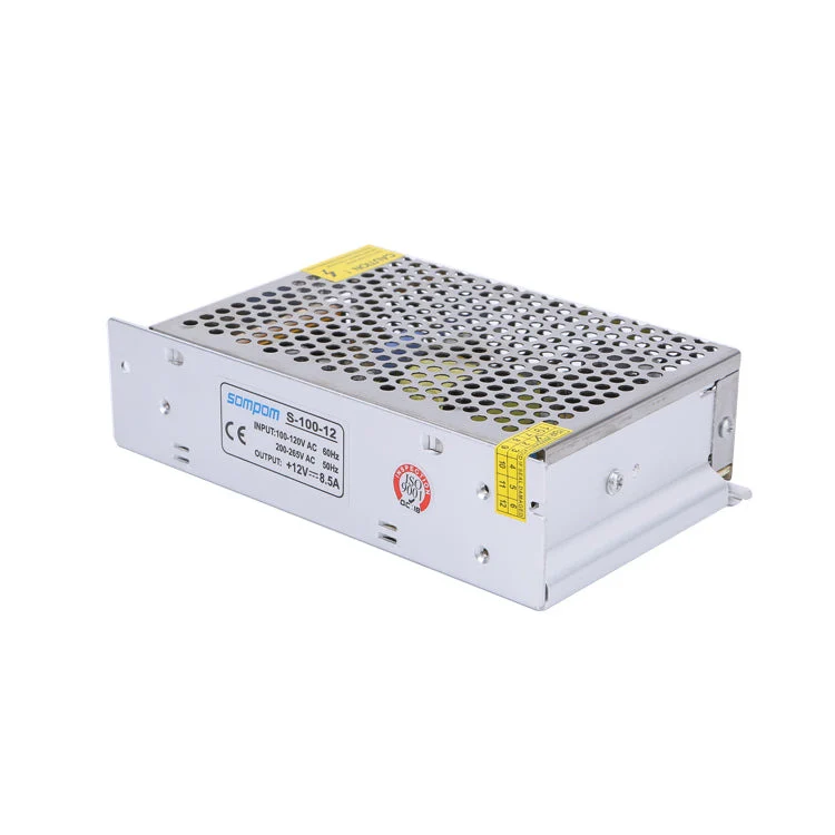 12V LED Netzteil 8-30A, 100-360W