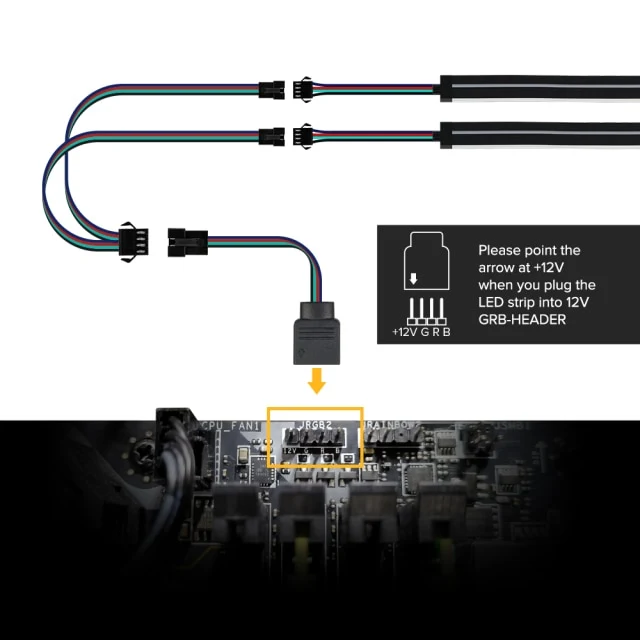 PC Beleuchtung LED Neon Kits RGB
