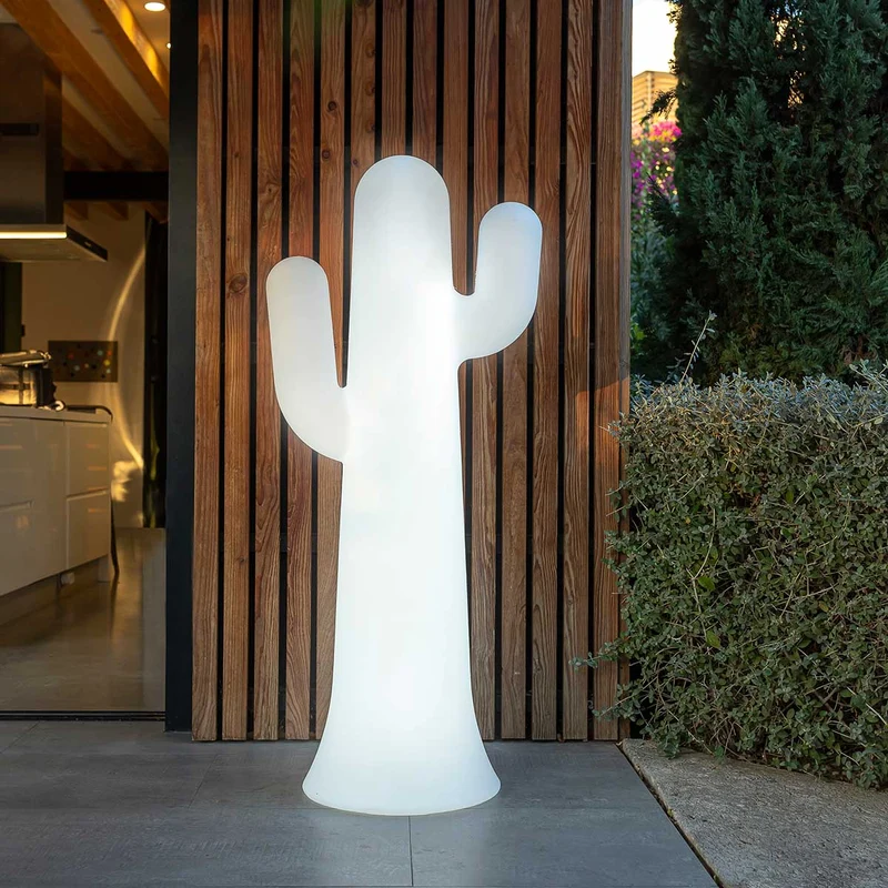 Kaktusförmige Stehlampe PANCHO