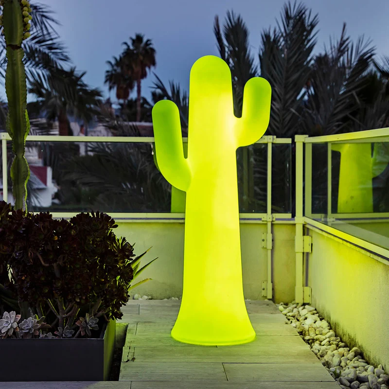 Kaktusförmige Stehlampe PANCHO