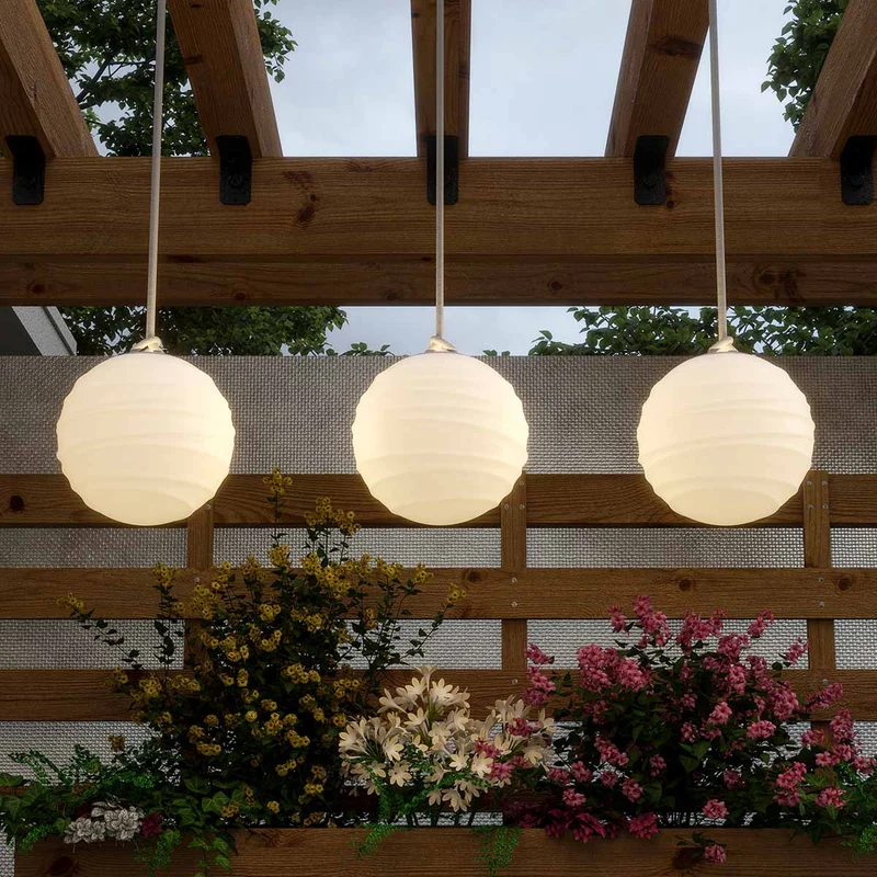 Sora tragbare Lampe