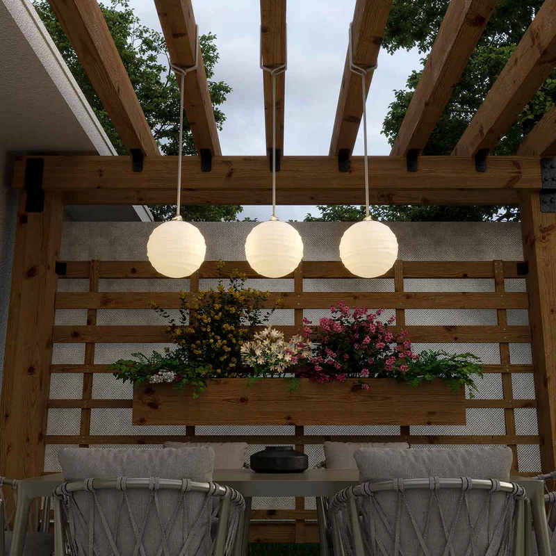 Sora tragbare Lampe