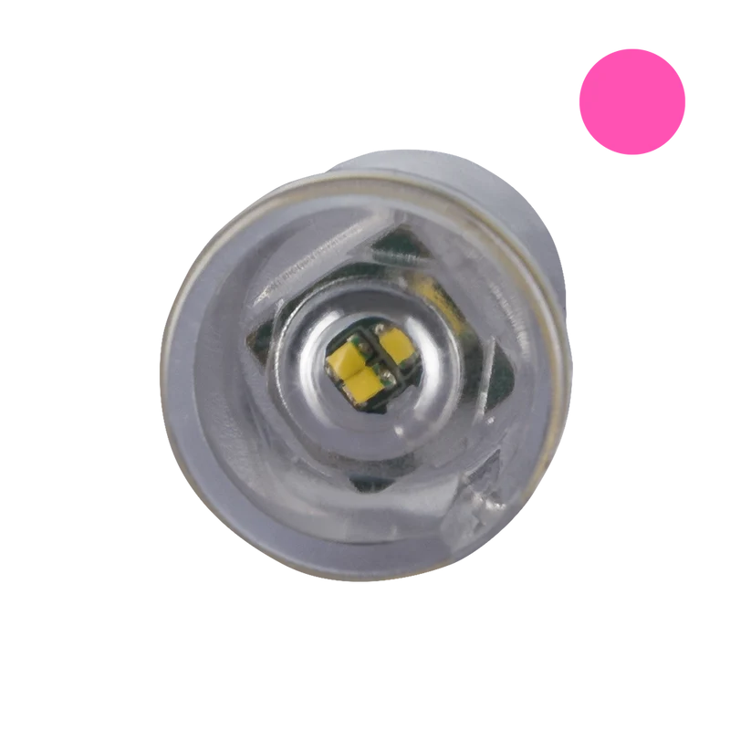 iON industries LED Dimmer Kontrollleuchte | Fuchsie