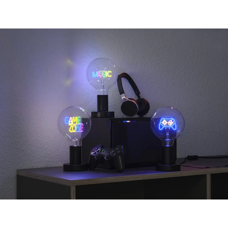 OSRAM 1906 LETTER TABLE Tischleuchte Game Controller 1.2W E27