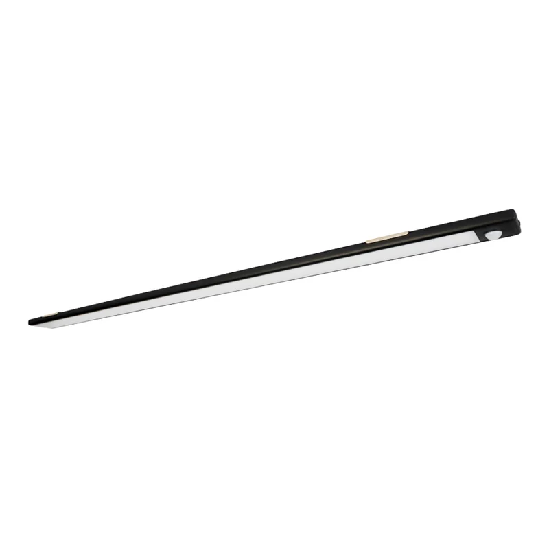LED-Schrankbeleuchtung mit Sensor | 3,5W | Schwarz | 60cm | 3000K