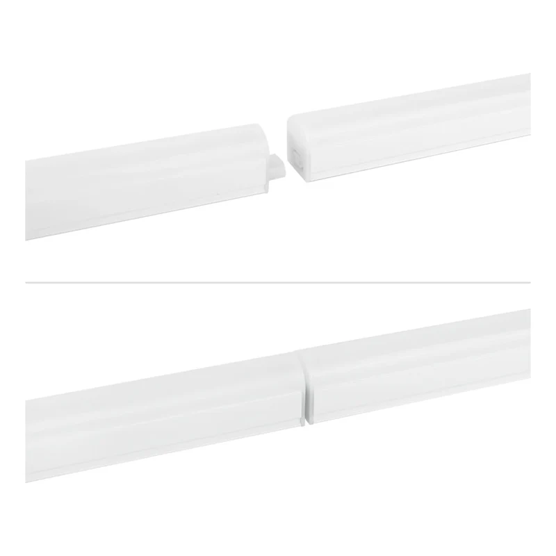 LED T5 Leuchte | Schrankbeleuchtung | 60cm | 9W | Einstellbare CCT-Lichtfarbe | Verbindbar
