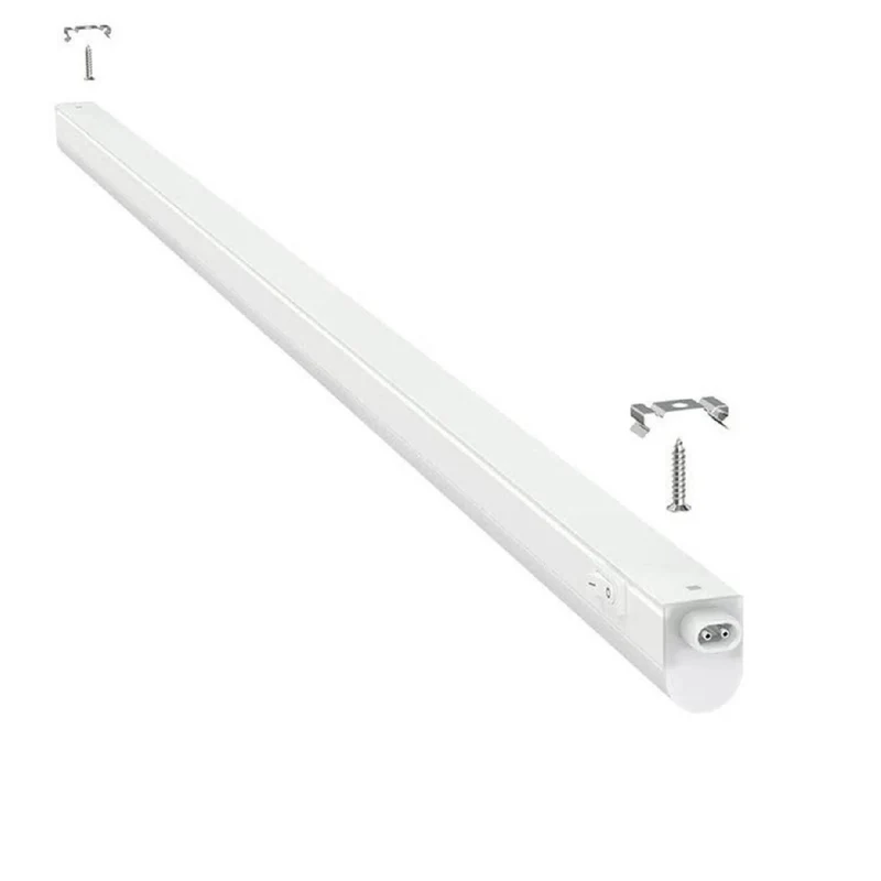 LED T5 Leuchte | Schrankbeleuchtung | 60cm | 9W | Einstellbare CCT-Lichtfarbe | Verbindbar