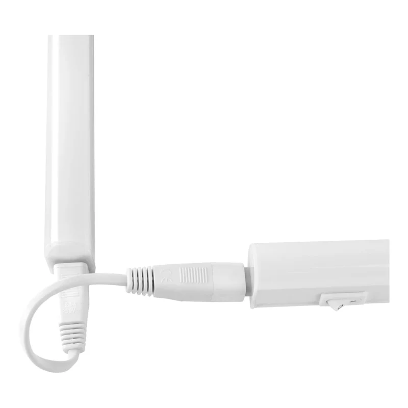 LED T5 Leuchte | Schrankbeleuchtung | 60cm | 9W | Einstellbare CCT-Lichtfarbe | Verbindbar