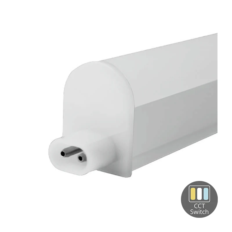 LED T5 Leuchte | Schrankbeleuchtung | 150cm | 22W | Einstellbare CCT-Lichtfarbe | Verbindbar