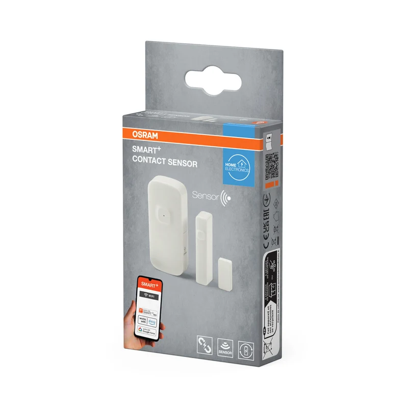 OSRAM Wifi SMART+ Kontaktsensor, Weiß