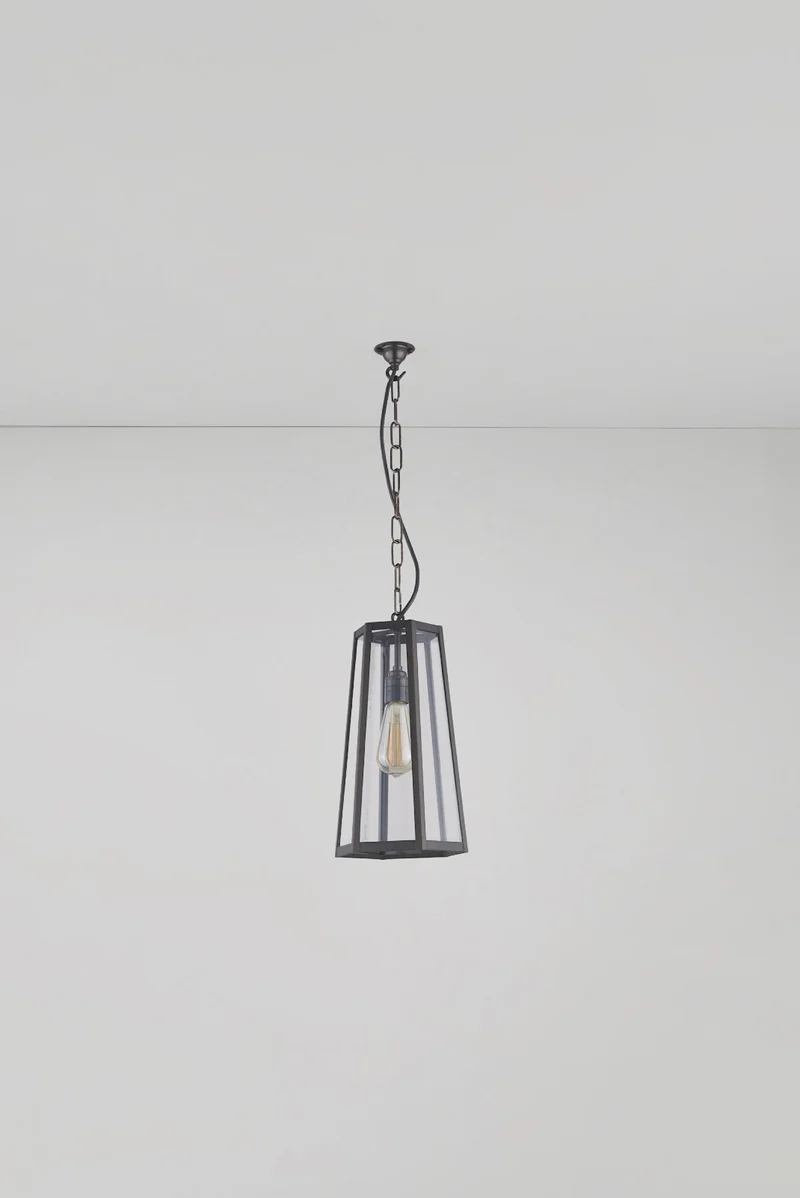 Hex Pendant 7651