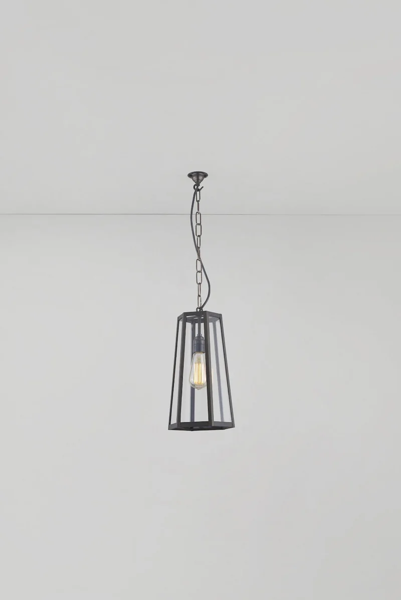Hex Pendant 7651