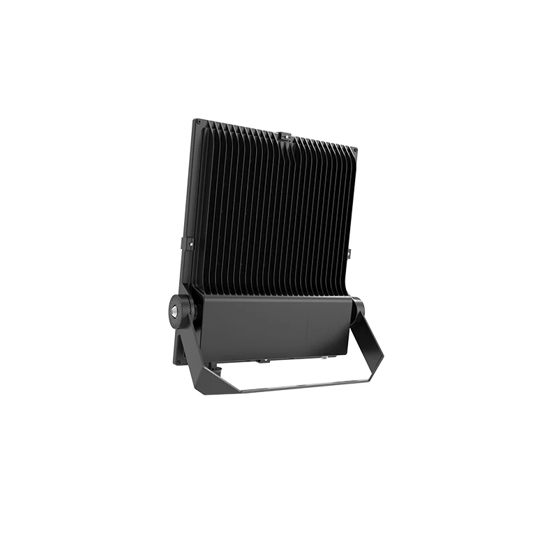 LED Industrielle Bauleuchte | Aurus | 180W, 240W, 300W Schalter | Schwarz | CCT Lichtfarbe einstellbar