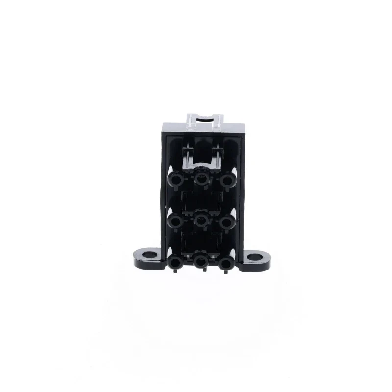 Wieland-Stecker | 3-SWP | 5-fach Verteiler | Schwarz
