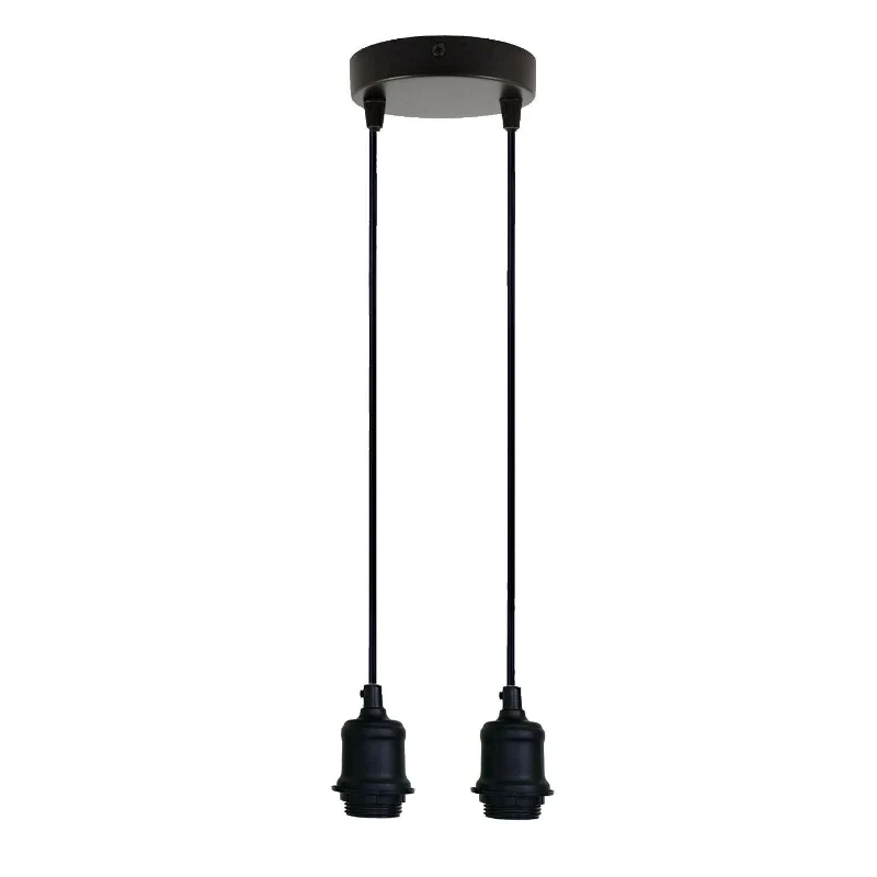 Industrie Pendelleuchte 1- bis 5-Flammig | LEDSONE ~4013