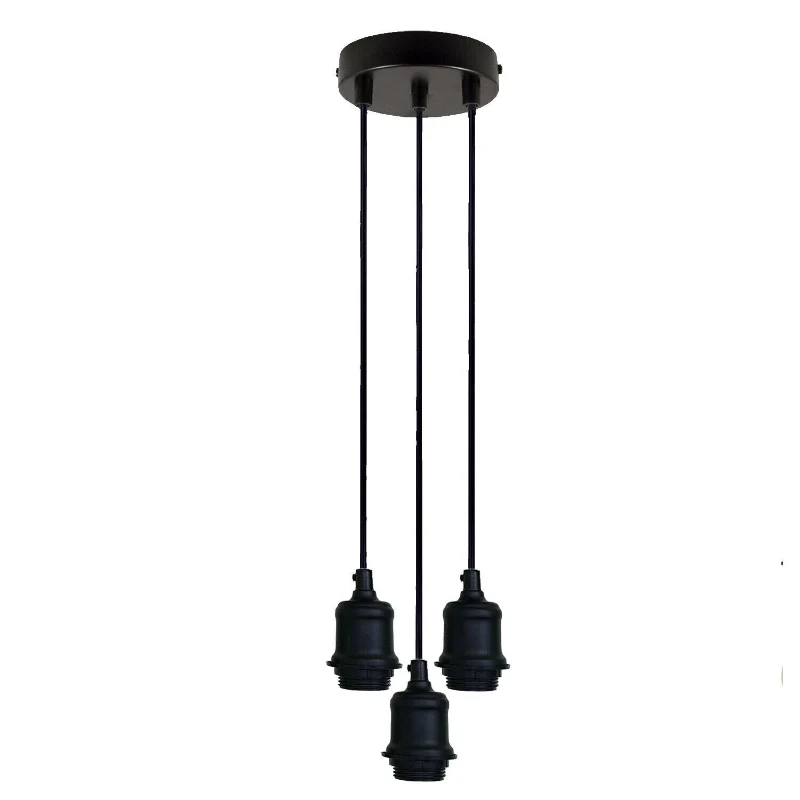 Industrie Pendelleuchte 1- bis 5-Flammig | LEDSONE ~4013
