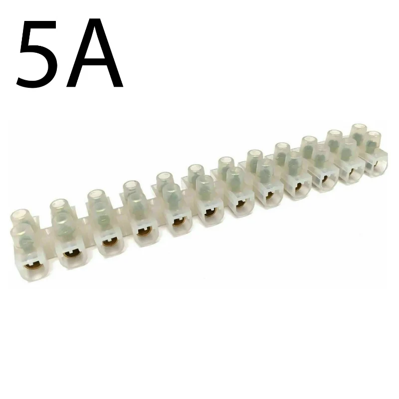 12-Wege-Kabelverbinder und Klemmenblöcke 3-60 Ampere~4081