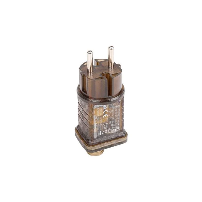 15M Lichterkette mit Fernbedienung | Inkl. 25x LED-Lampen | DIMMBAR | 1W | 2700K | 24V | Plug & Play | Verbindbar