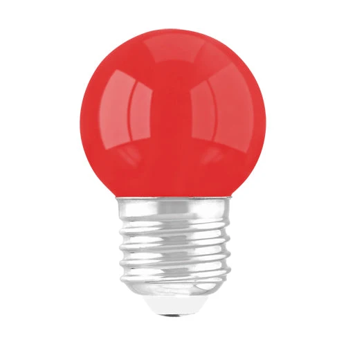 Rot-weiß-blaue Lichterkette | 100 Meter | inkl. farbiger Lampen