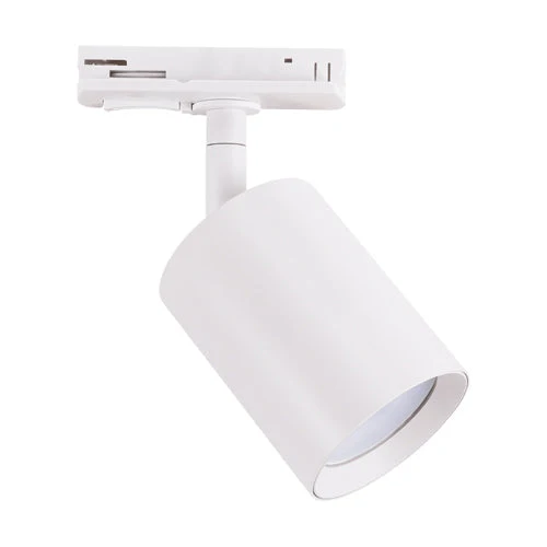 LED-Schienenstrahler (1-phasig) | Weiß | GU10-Fassung | Balaton